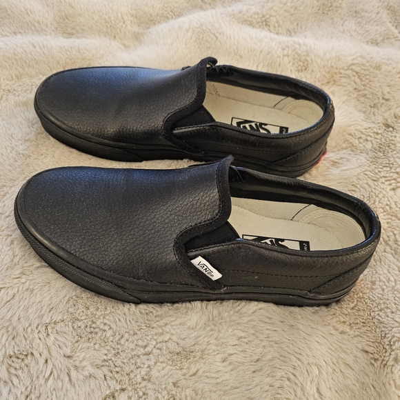 Customs slip on Vans - Picture 1 of 5